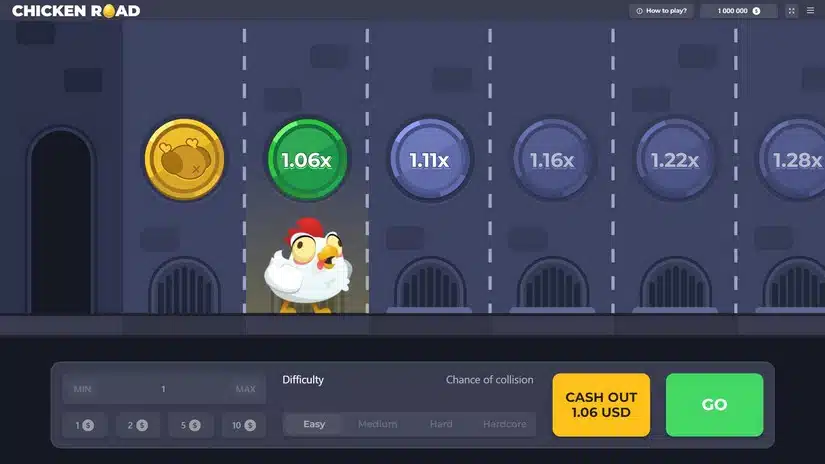 Hvorfor er der ingen officiel Chicken Road app? 🤔