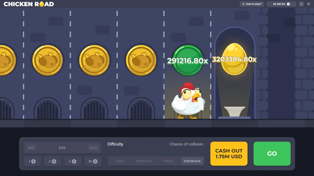 Hvorfor har Chicken Road taget Danmark med storm?